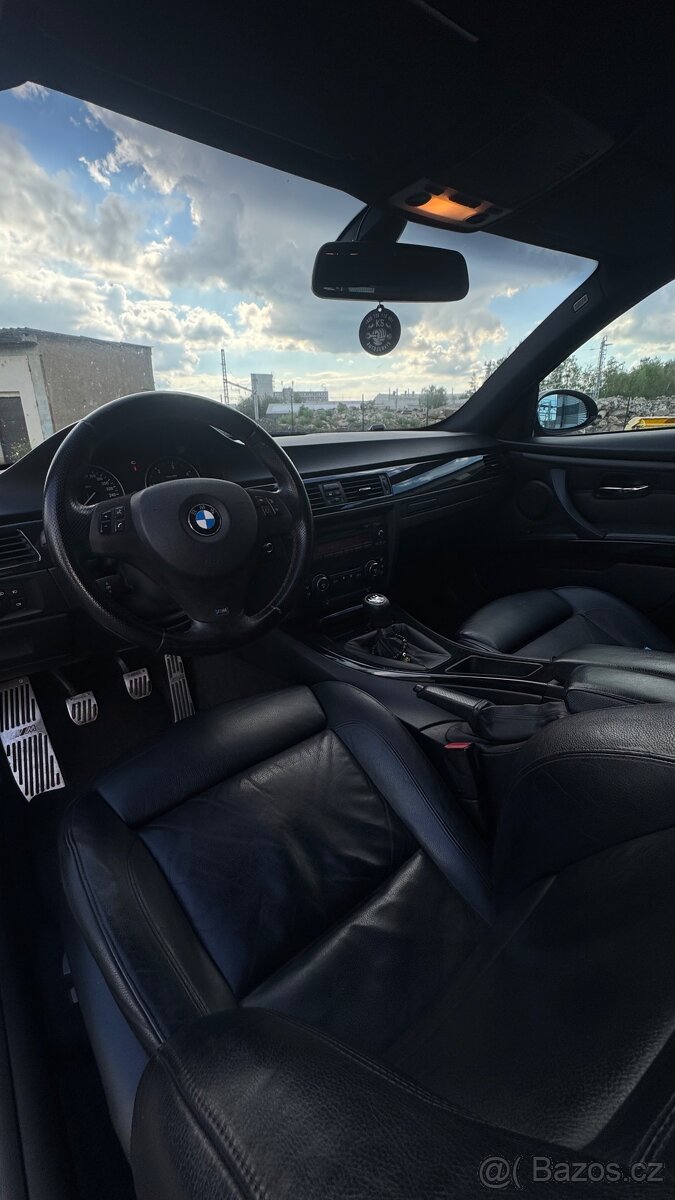 BMW E92 325d M57, 170 kW, r. v. 2007 - 8