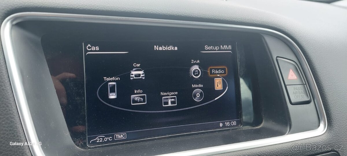 Audi Q5 2.0 TDI - SLine - 4x4 automat - 8