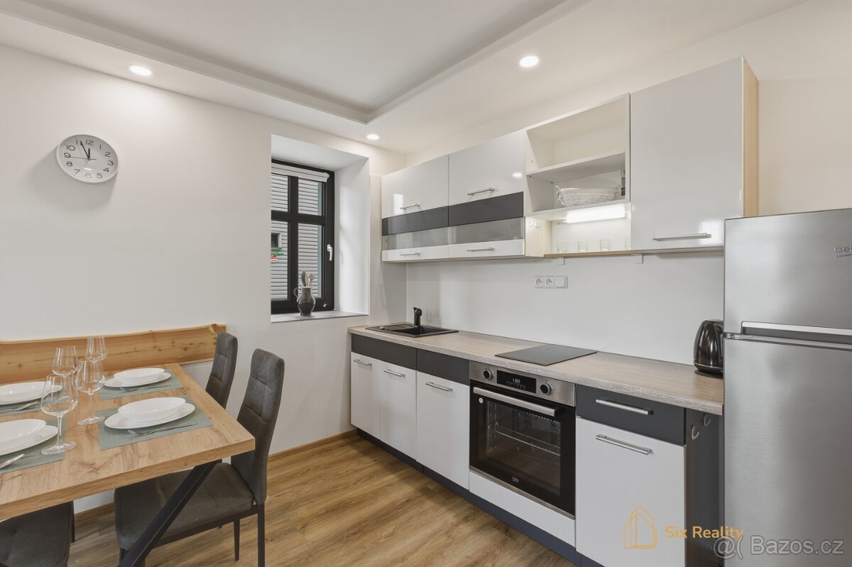 Prodej apartmánu 2+kk Plešivec (Abertamy) - 8