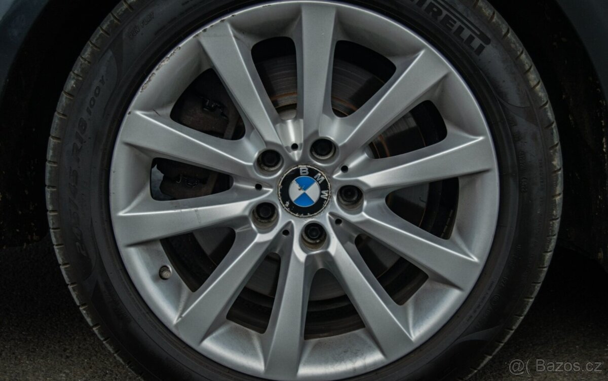 BMW 530d F10 190kw - 8
