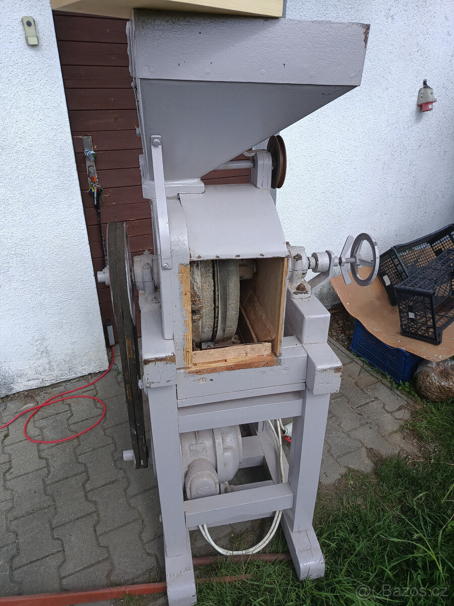 Kamenný mlýn - 8