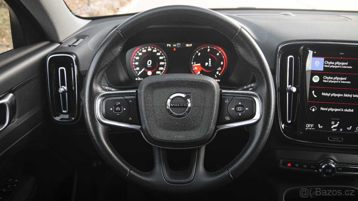 Volvo XC40, D3 AWD 2,0/110kW - 8