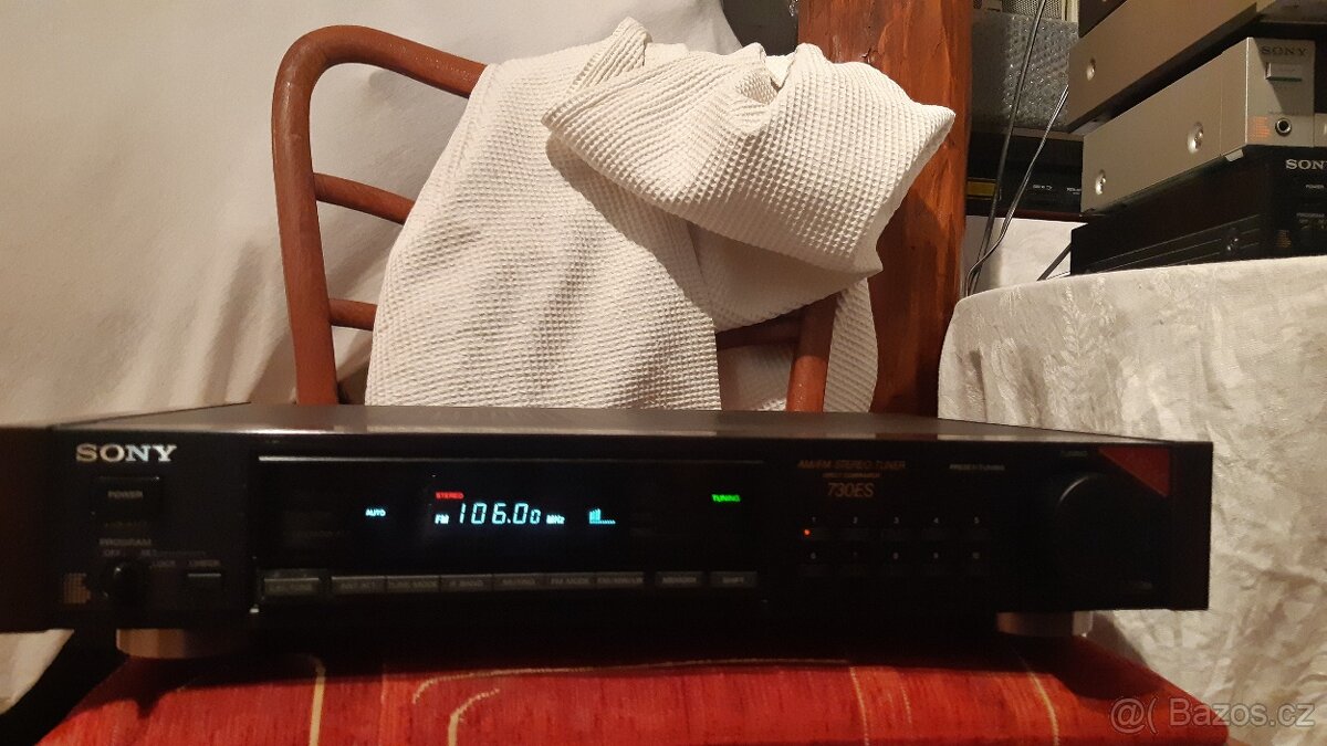 SONY ST S730ES - 8