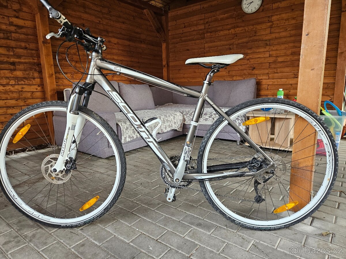 Krosové kolo Scott Sportster P3 - 8