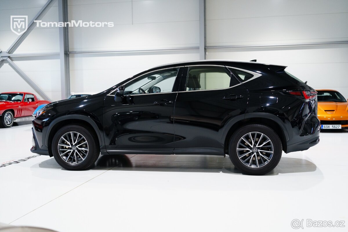 Lexus 350h Hybrid, 2,5 E-CVT, 2023 - 8