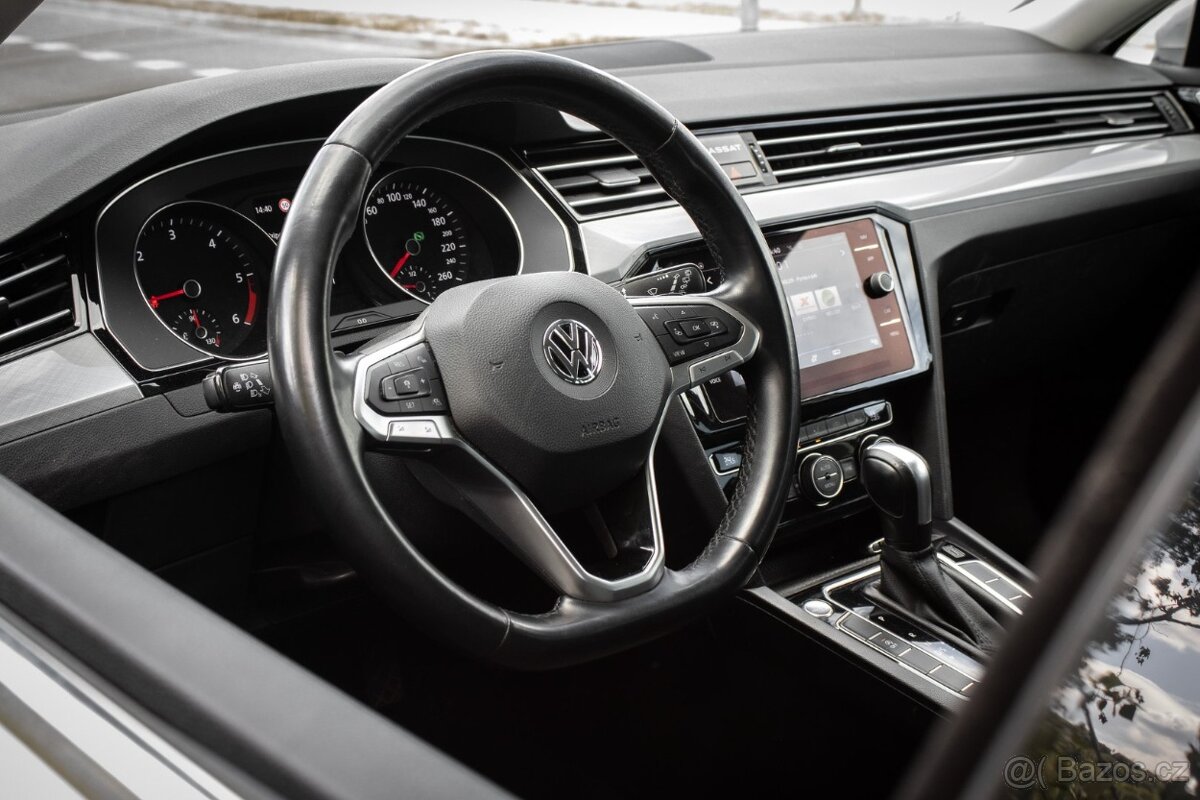 Volkswagen Passat Variant DSG 150k, 110kW - 8
