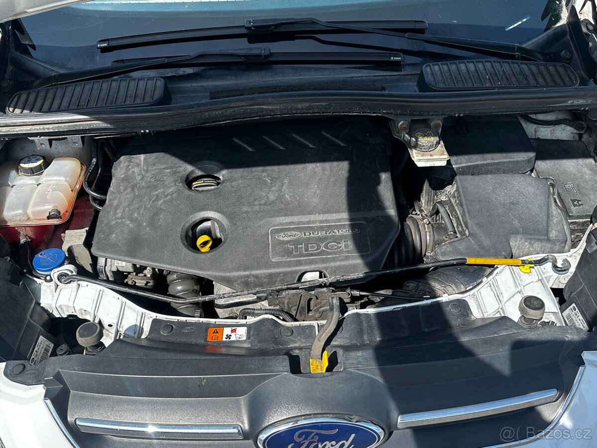 Ford -C-Max 1.6TDci, r.2014, stk, klima - 8