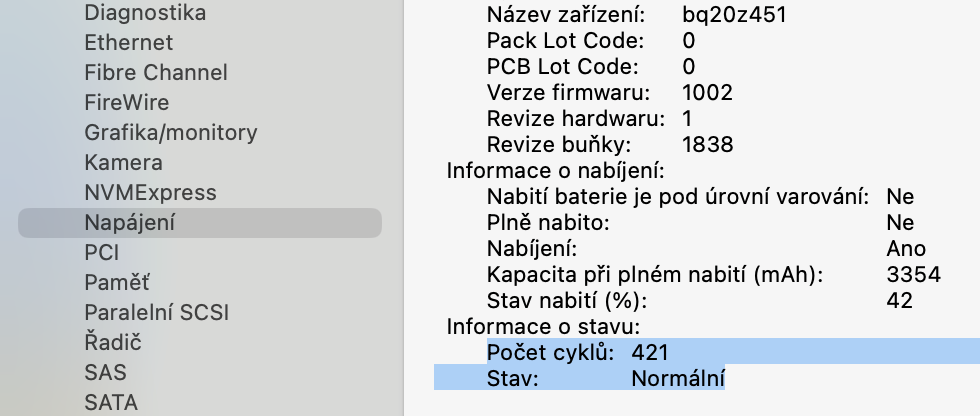 MacBook Air 13" 8GB/256GB - 8