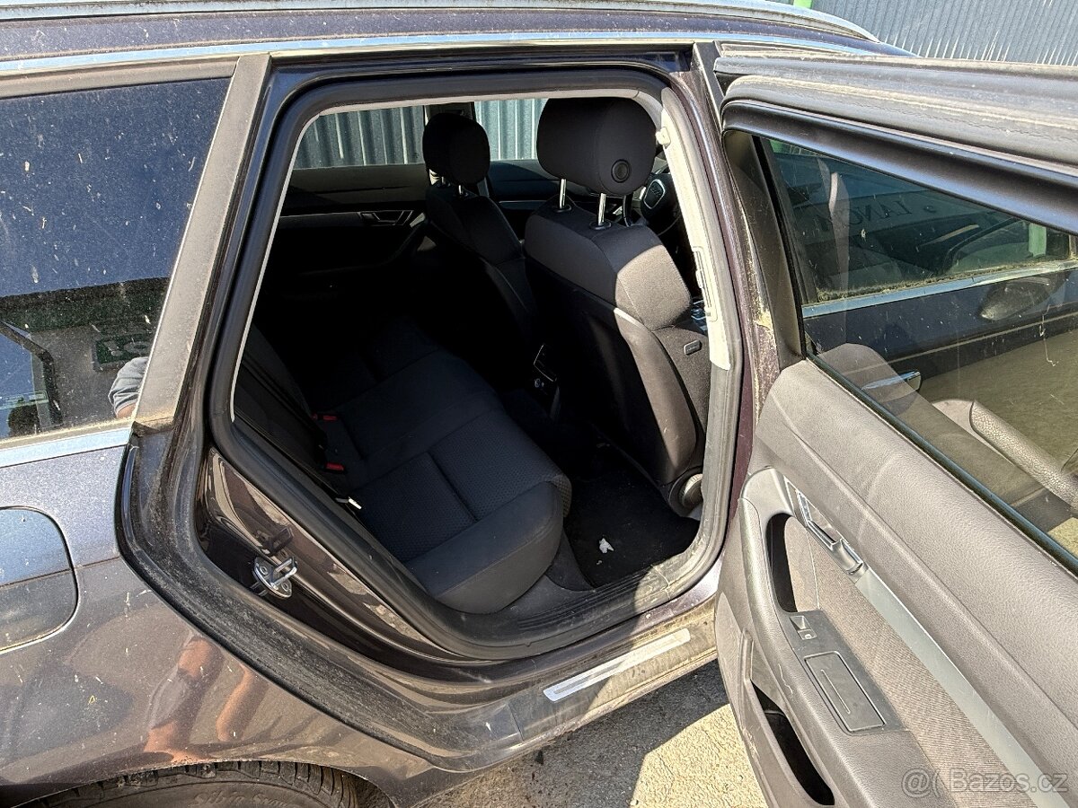 2007 Audi A6 Avant - 8