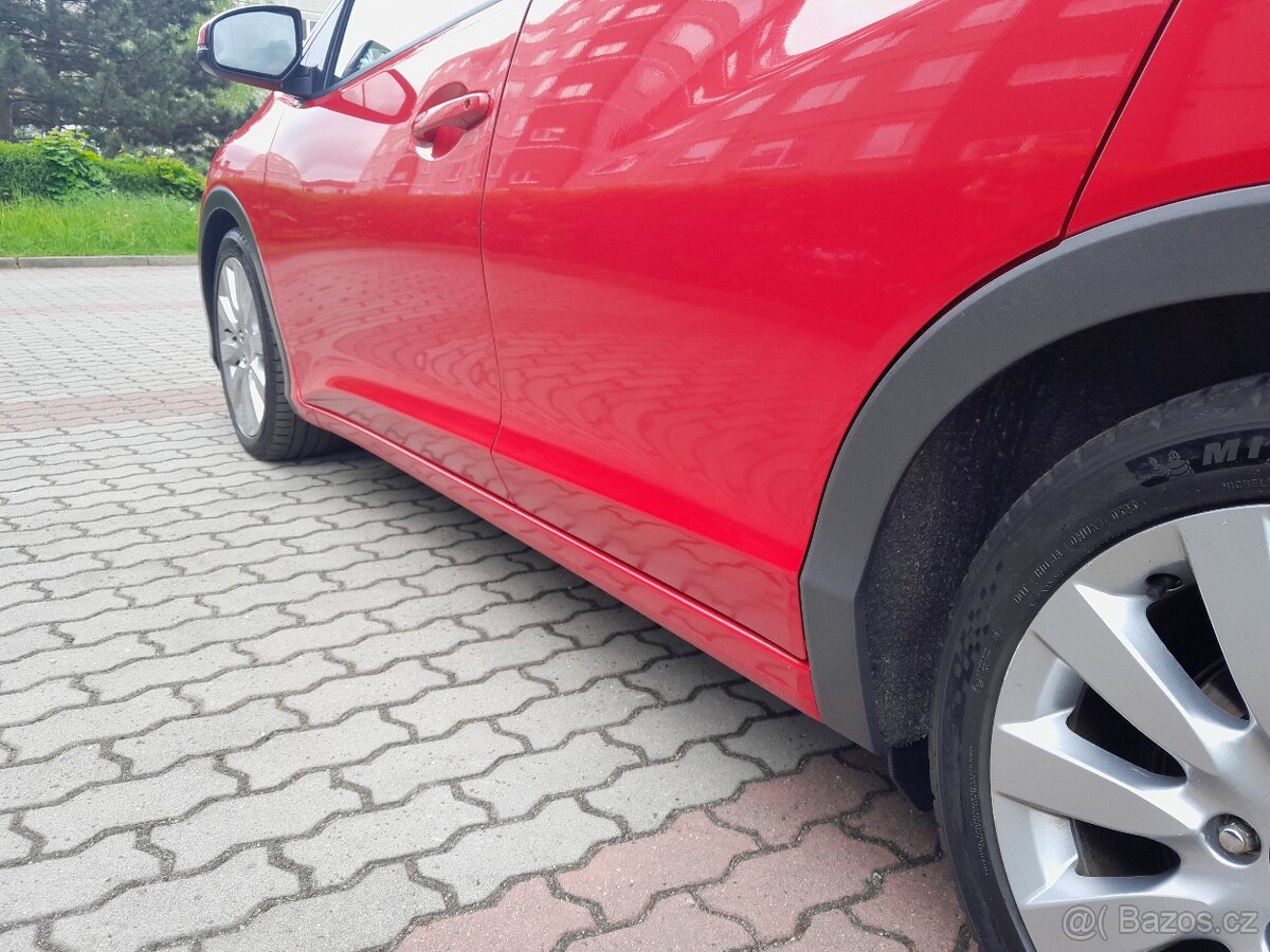 Honda Civic 2,2i-DTEC 110KW Sport - 8