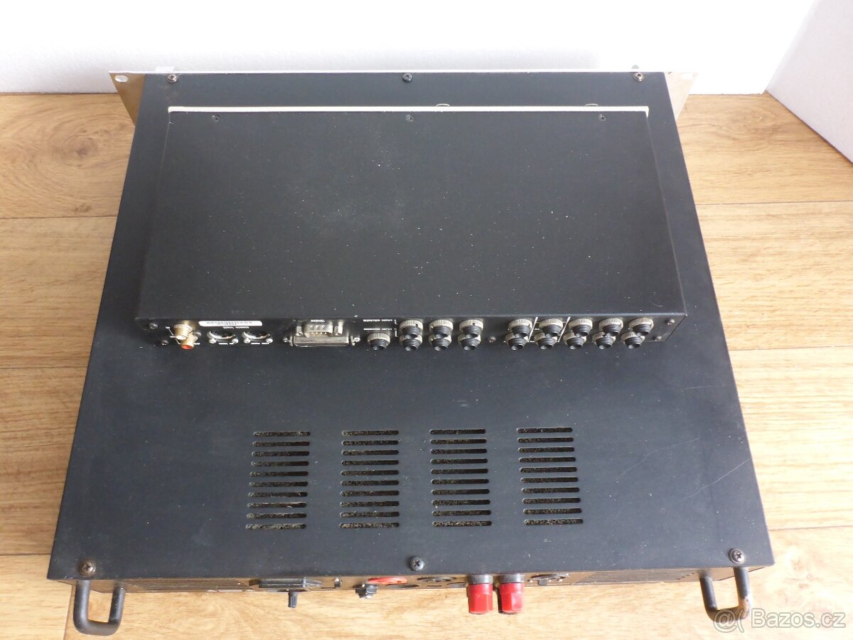Zesilovač Omnitronic P 500 - 8