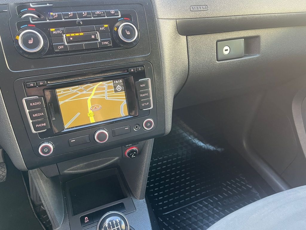 VOLKSWAGEN CADDY 110KW - 8