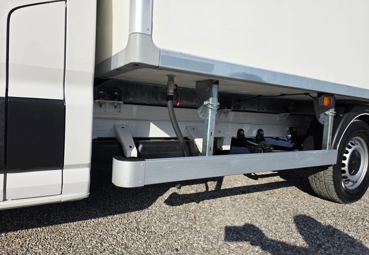 MAN TGE 3.140 - 4x2 – Chlaďák – EURO 6 - 8