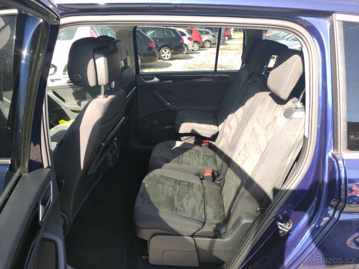 VW TOURAN 2.0 TDi 110KW HIGHLINE,DSG,ALU,NAVI,AUX,USB,WLAN. - 8