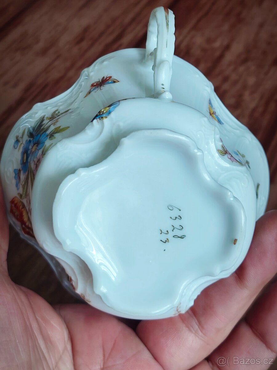 Staré porcelánové. - 8