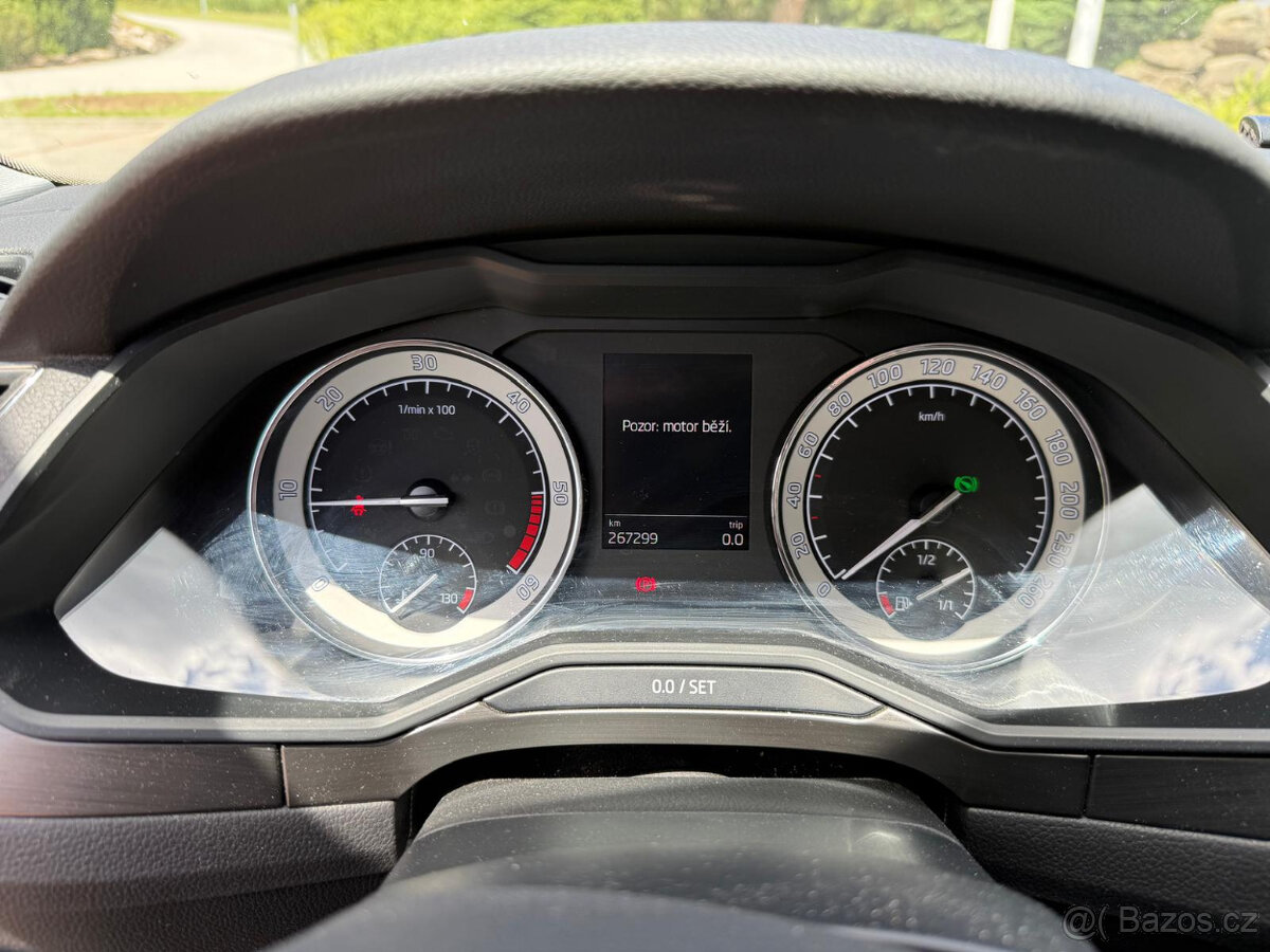 Škoda Superb 3 Combi Style + 2.0 TDI 110 kW DSG - 8