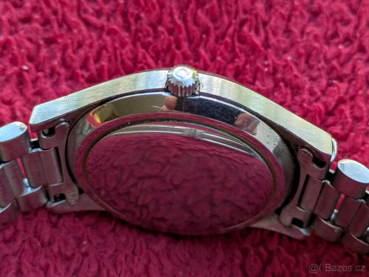 OMEGA SEAMASTER COSMIC 2000 AUTOMATIC S DATUMEM - 8