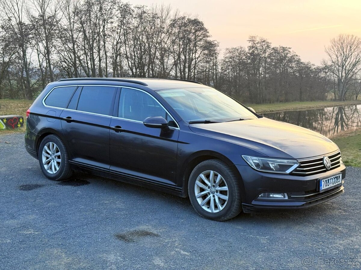 VOLKSWAGEN PASSAT B8 - 8