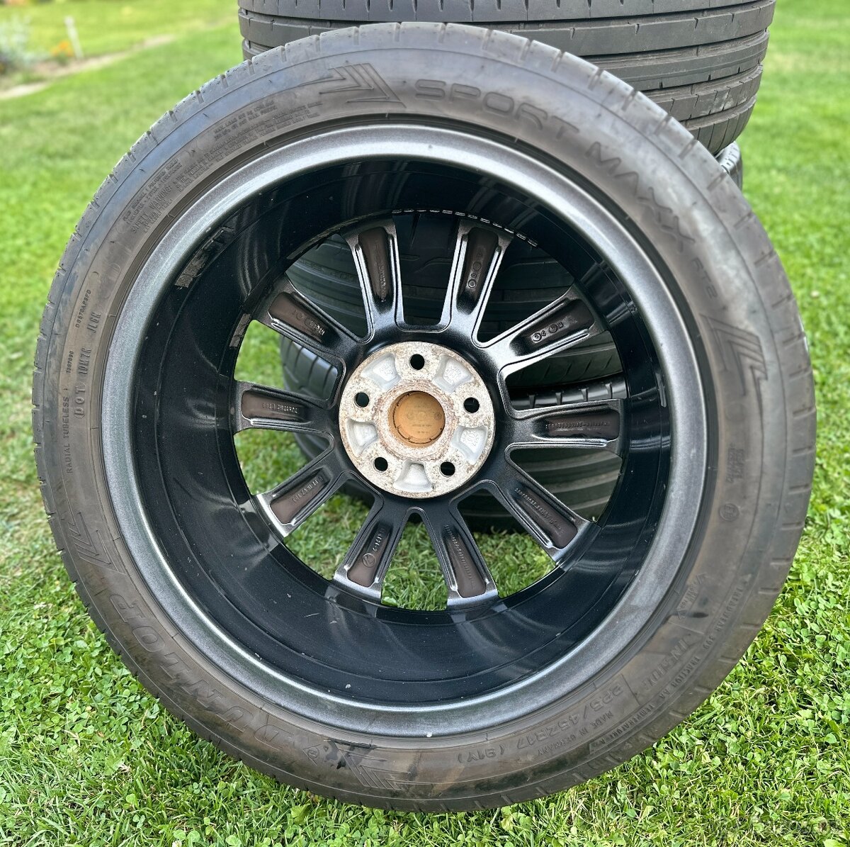 Alu kola Hawk R17 Skoda Octavia III - 8
