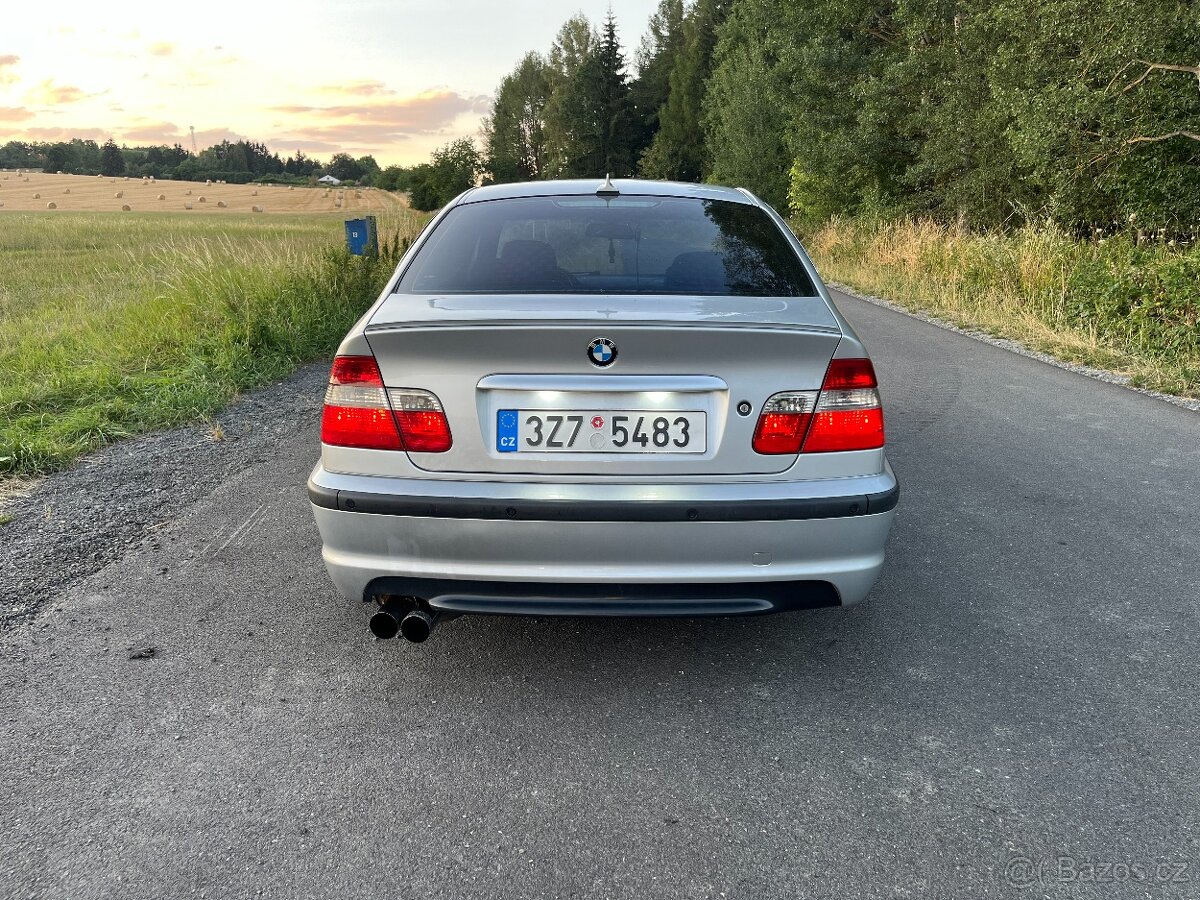 2001 BMW E46 330D 135kw (180kw) Manuál - 8