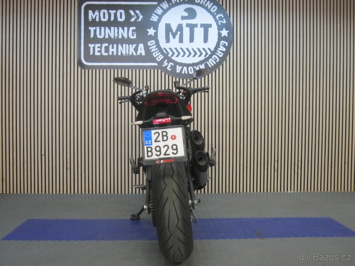 Ducati Monster 937 - 8