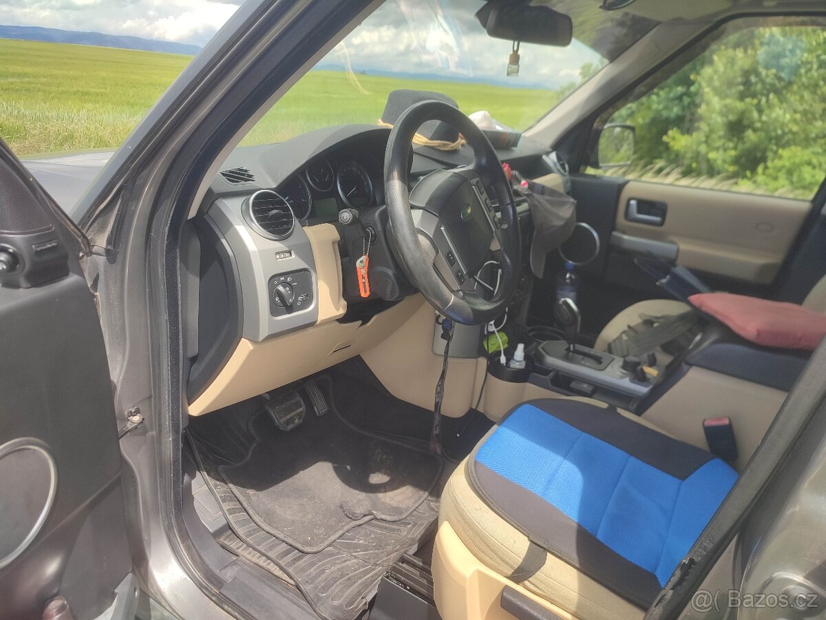 Rover Discaveri 3 - 8