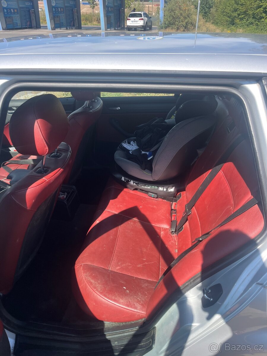 BMW E46 320d Touring 110 kW – manuál – STK 03/2028 - 8