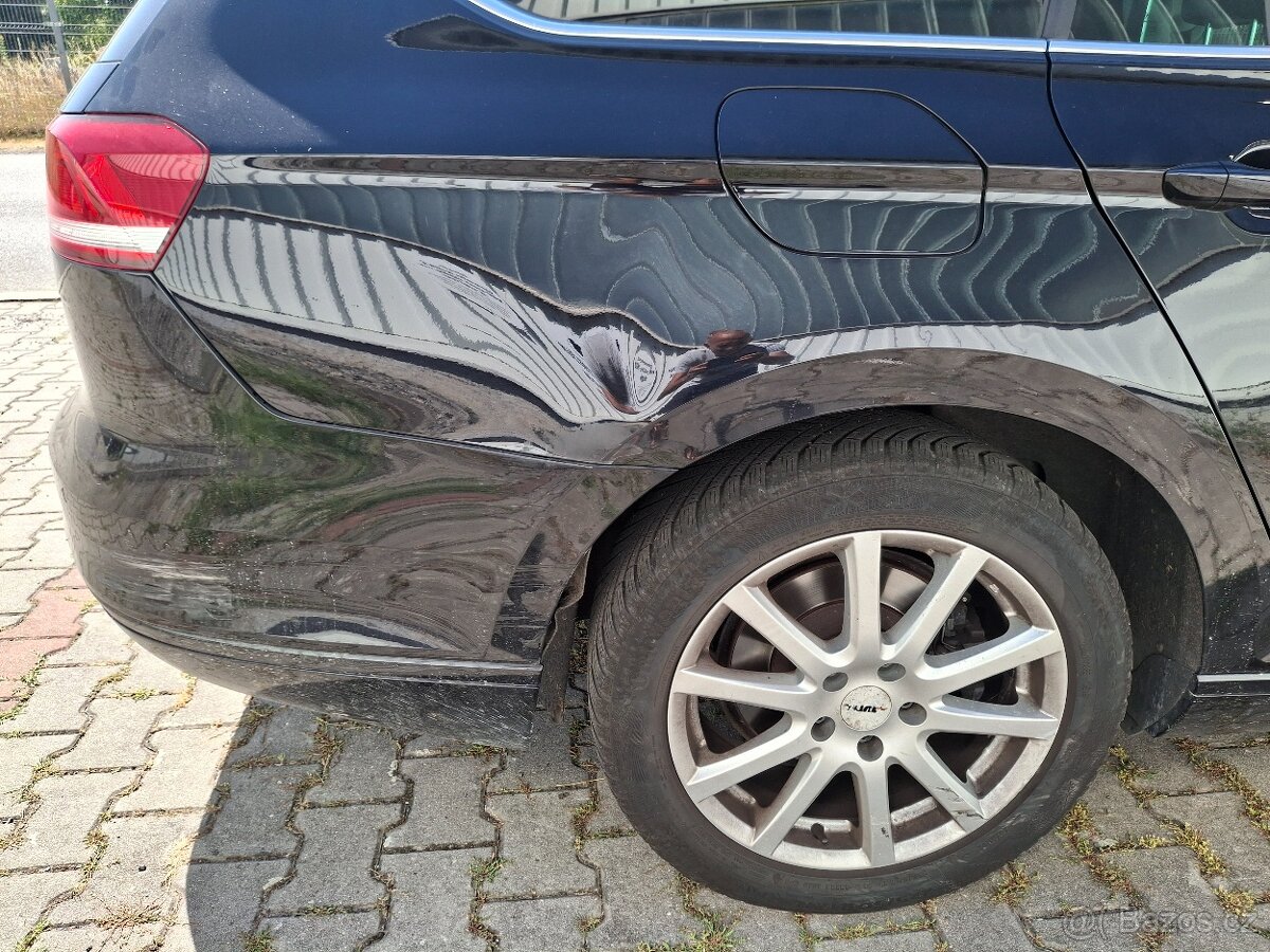 VW PASSAT VARIANT B8 1.4 TSI 110kw - 8
