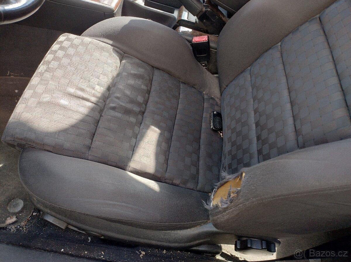 AUDI A6 2004 2,5TDI 132kW BAU, COMBI, DILY, JEZDI - 8