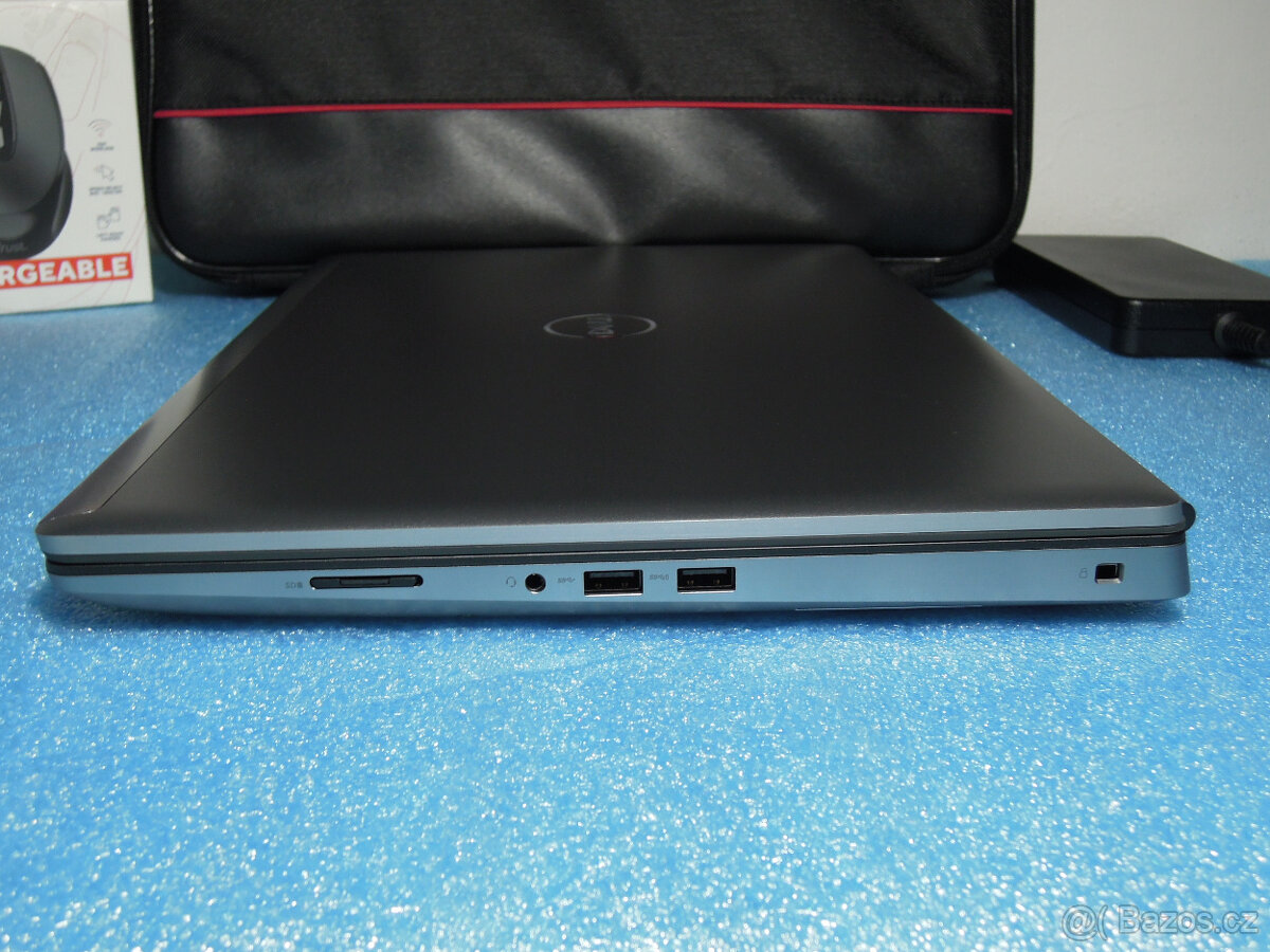 Dell Precision 7750 17 6.Jádro i7-10850 32GB 1TB SSD RTX4000 - 8
