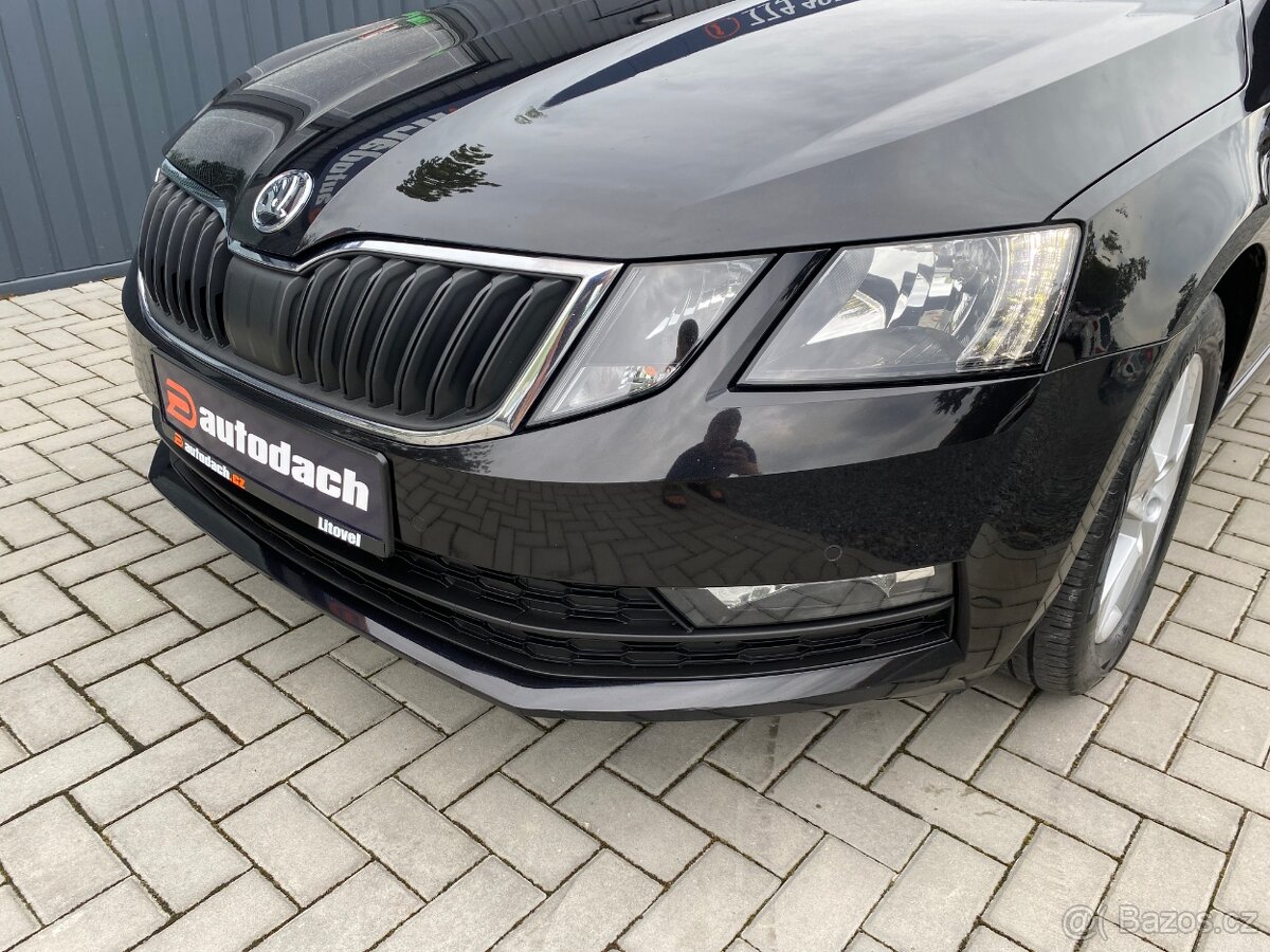 Škoda Octavia, 1.4 TSI 110kW - 1xMAJ. - NAVI - 8