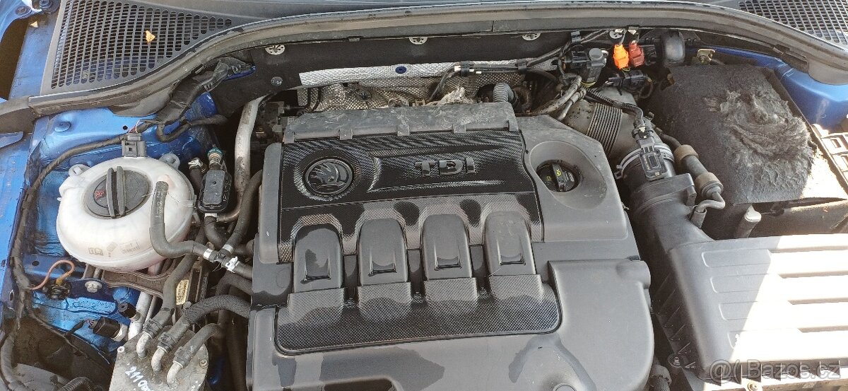 Škoda Octavia 3 1.6 tdi 77kw - 8