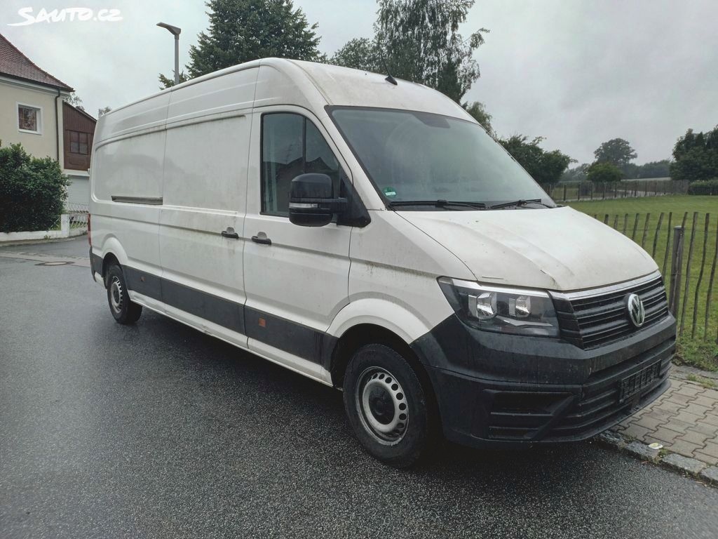 Volkswagen Crafter, 2.0TDI 140k 3sed. 110tkm - 8