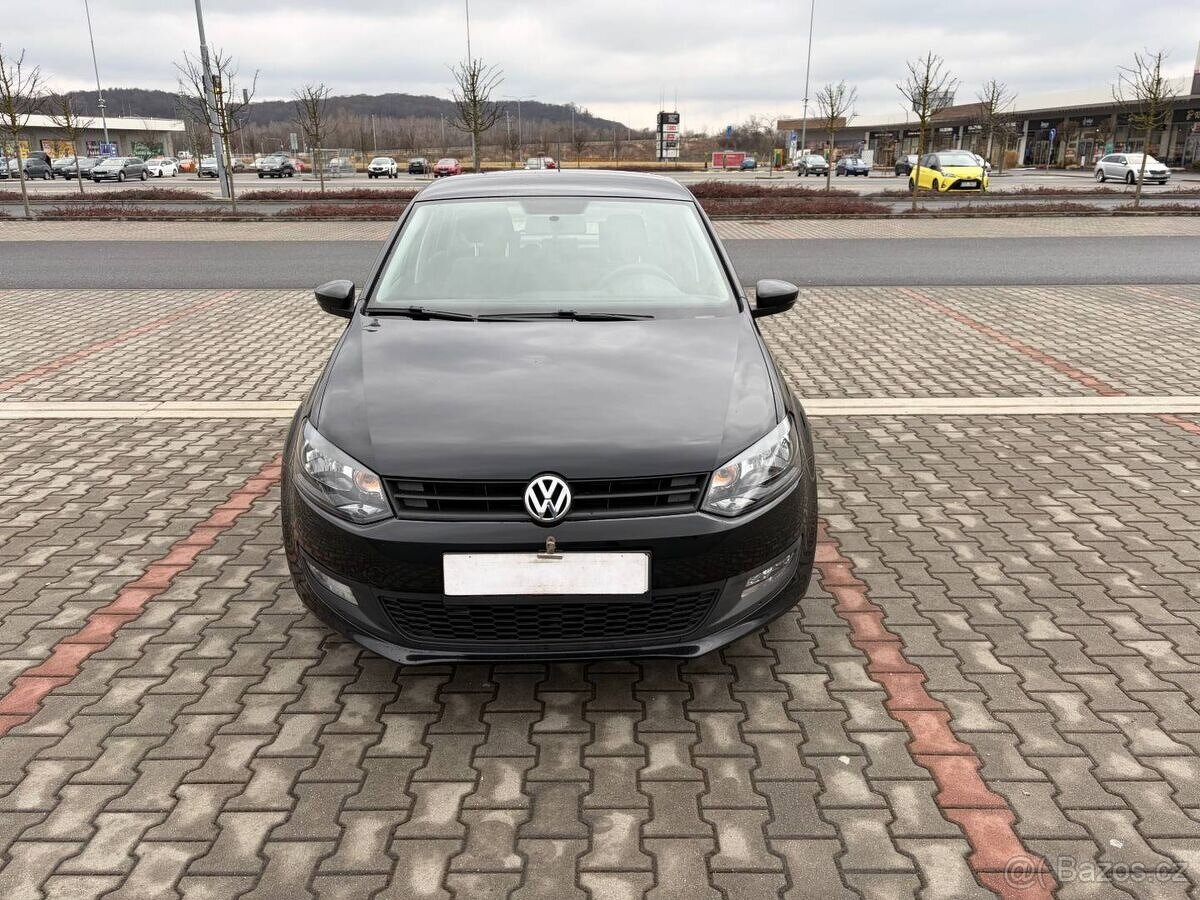 Volkswagen Polo 1.2i 44kw ČR - 8