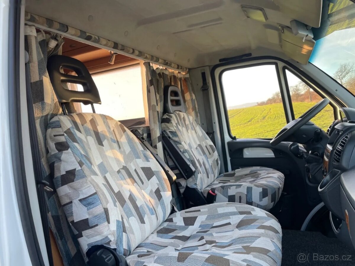 Fiat Ducato, 2.0 JTD 62KW WMA 566 JOINT - 8