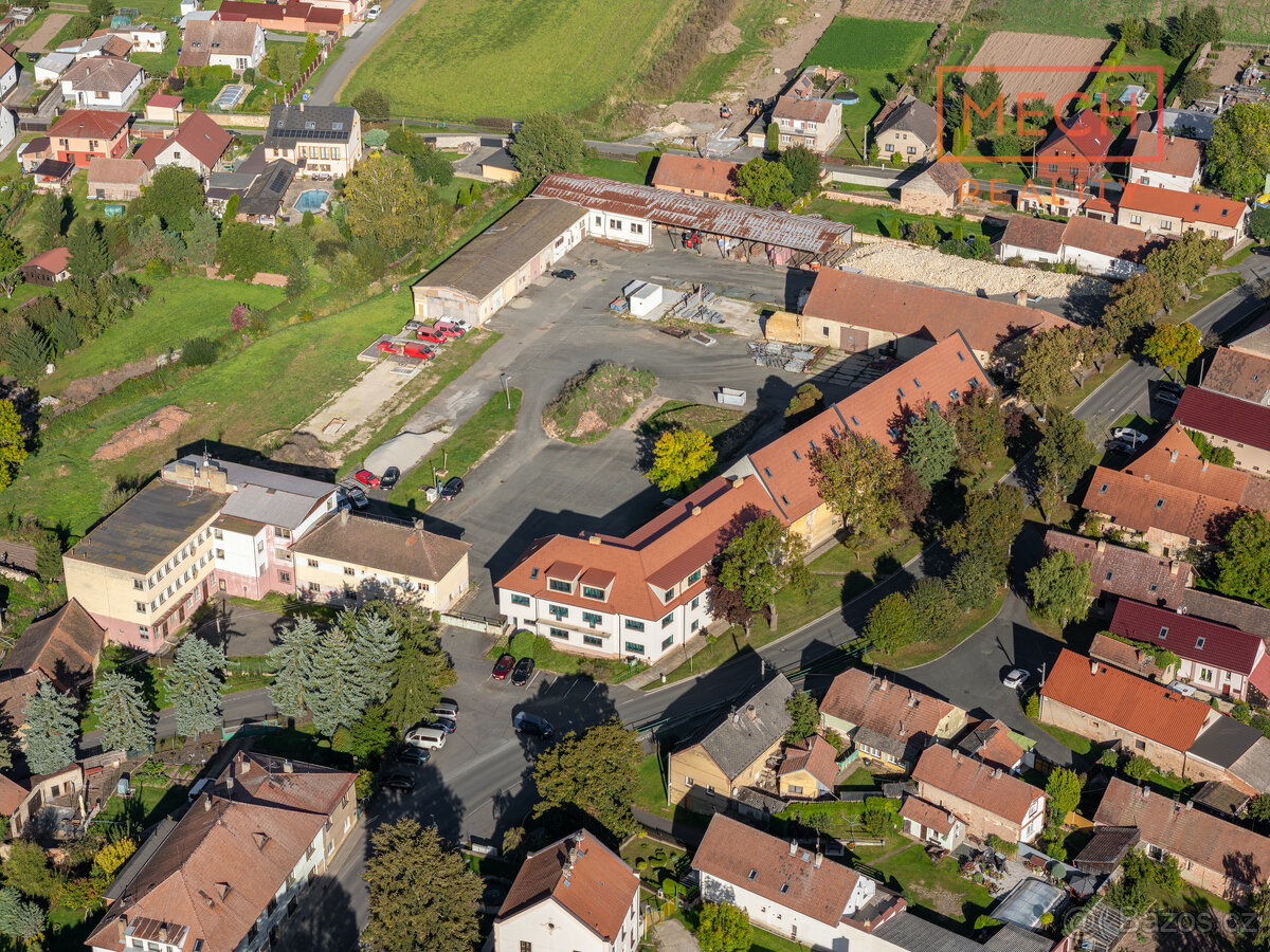 Prodej developerského projektu k výstavbě, Lišany - 8