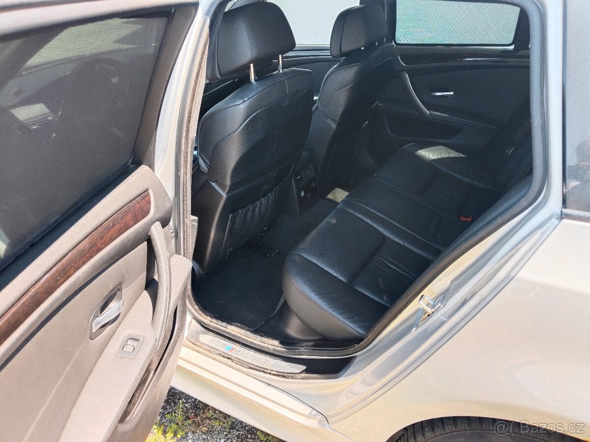 BMW e61 525d - 8