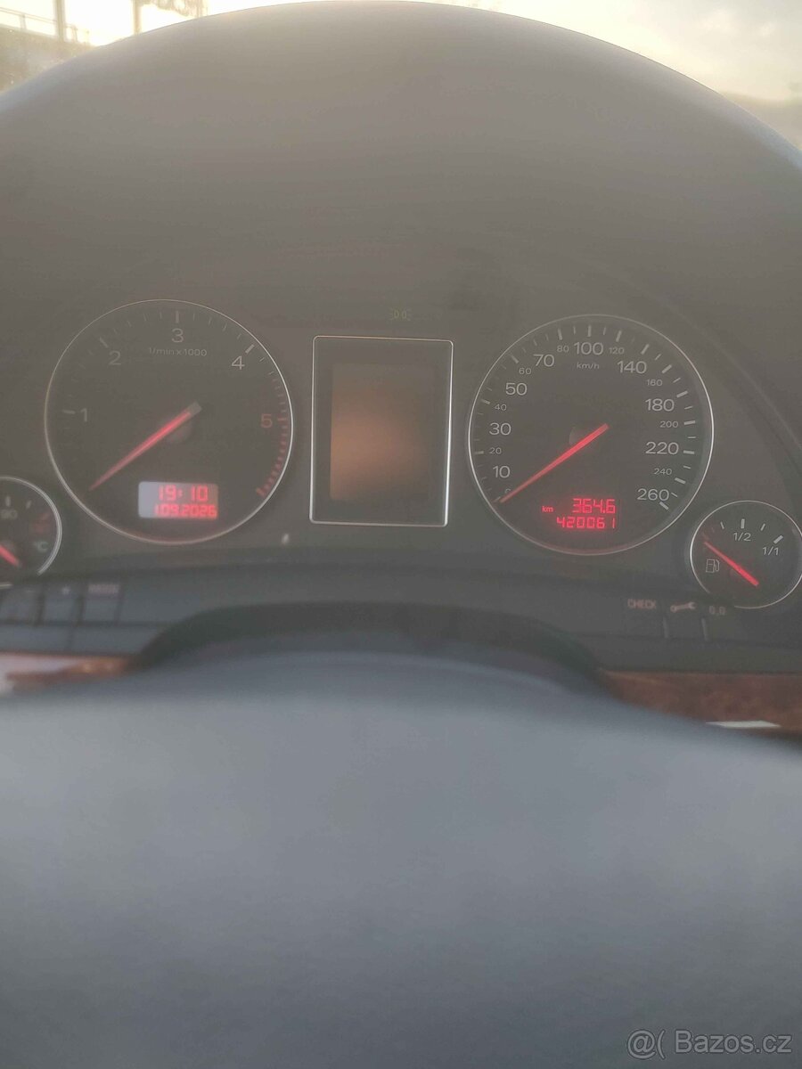 A4 B6 1.9 tdi 96 kw - 8