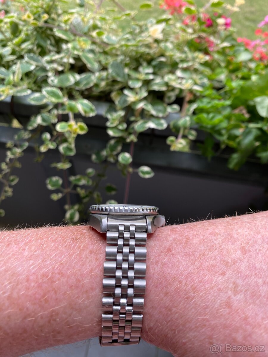 Heuer Night Diver 982.113 PVD - 8