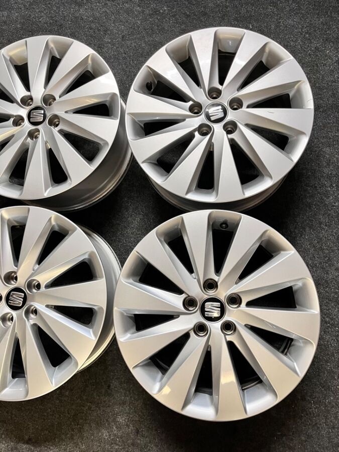 5x100 R16 originál SEAT Arona 2019 - 8