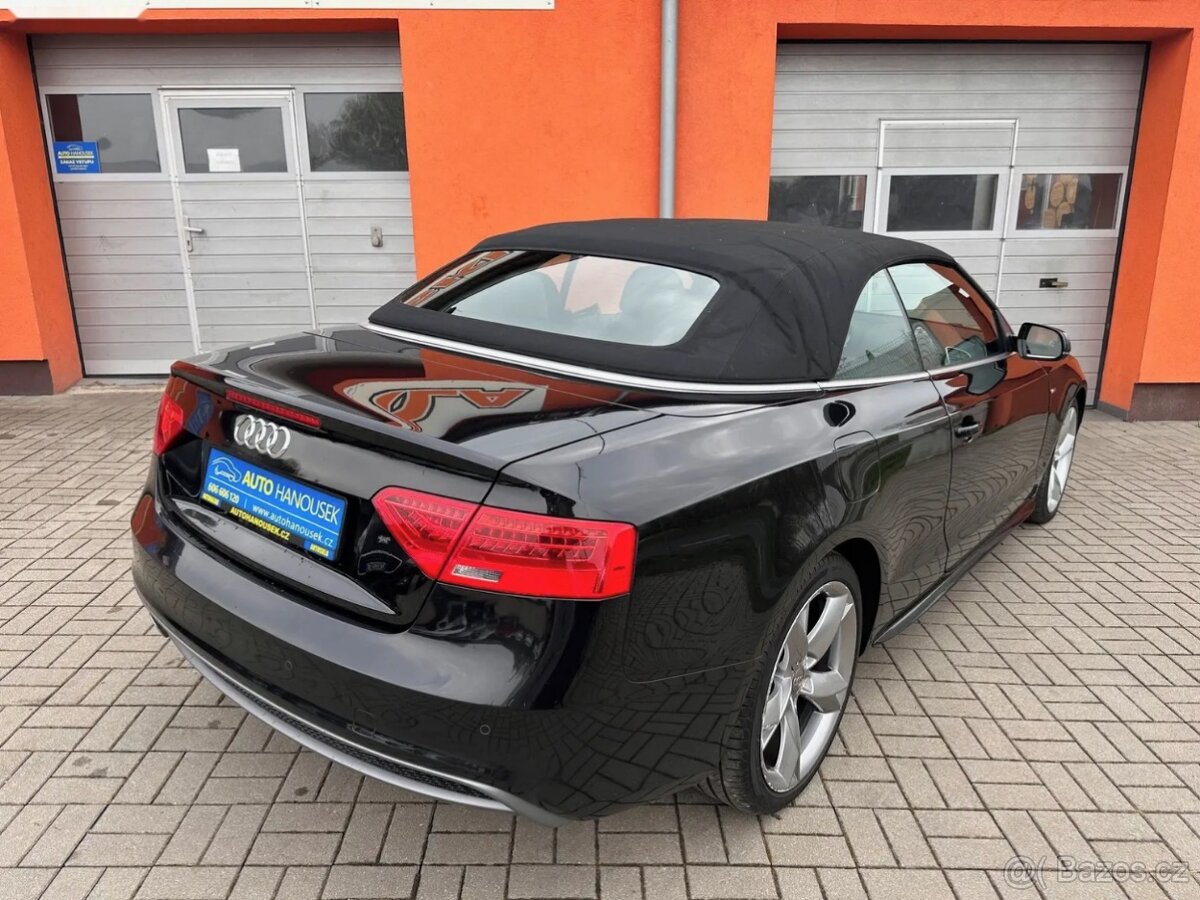 Audi A5, 2.0 TDI 140KW Multitronic 1.ma - 8