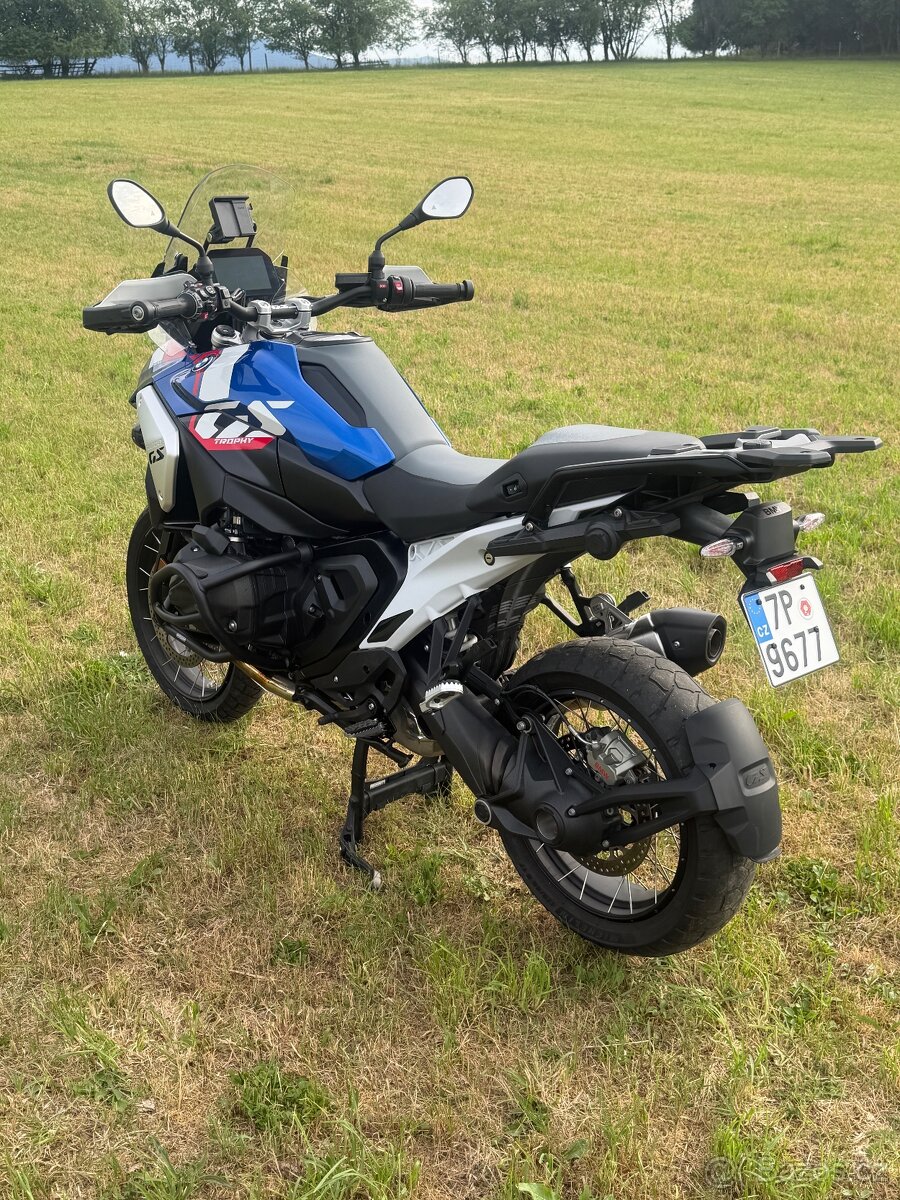BMW R1300 GS - 8