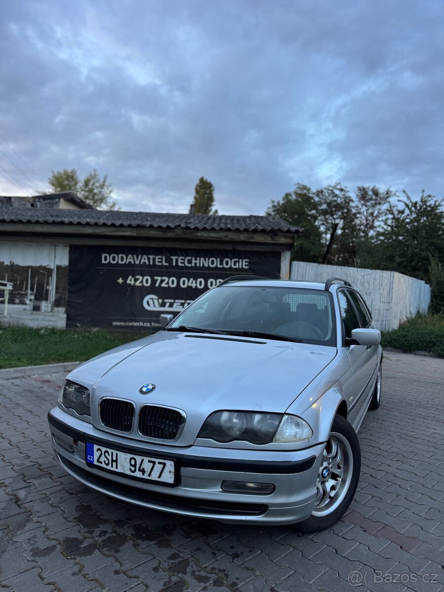 BMW E46 2.0 diesel - 8