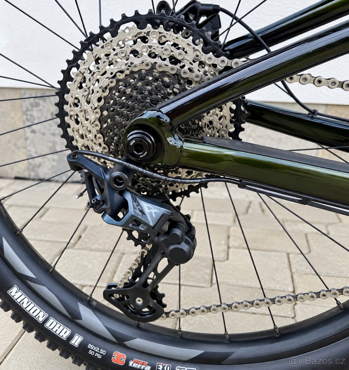 Giant Trance 29 1 2023-24 M | Fox Performance | Shimano SLX - 8