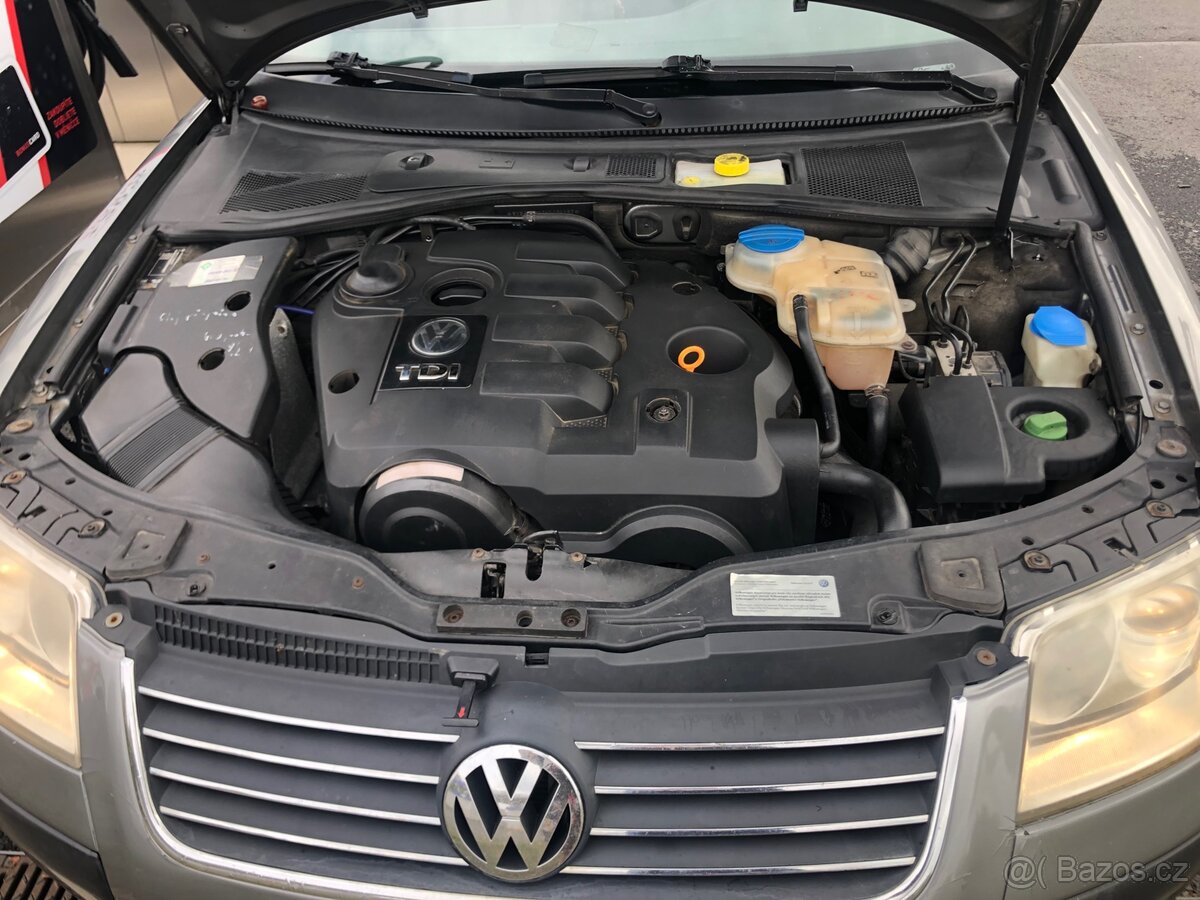 Passat b5,5 - 8