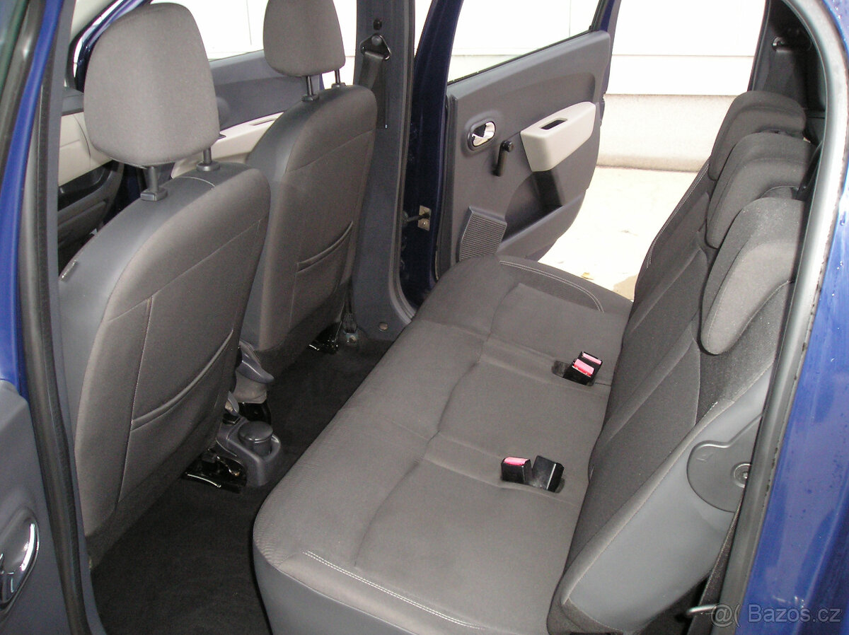 DACIA LODGY 1.6 61KW RV-2013-KLIMA - 8