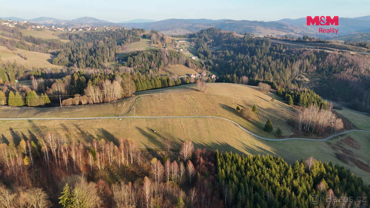 Prodej louky, 1463 m², Hrčava - 8