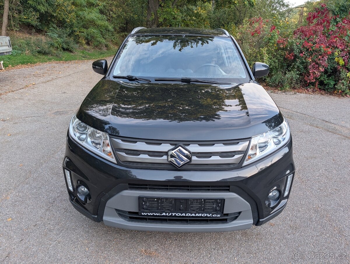 Suzuki Vitara 1.6 VVT, 88kW, benzín, rok 2016.... - 8