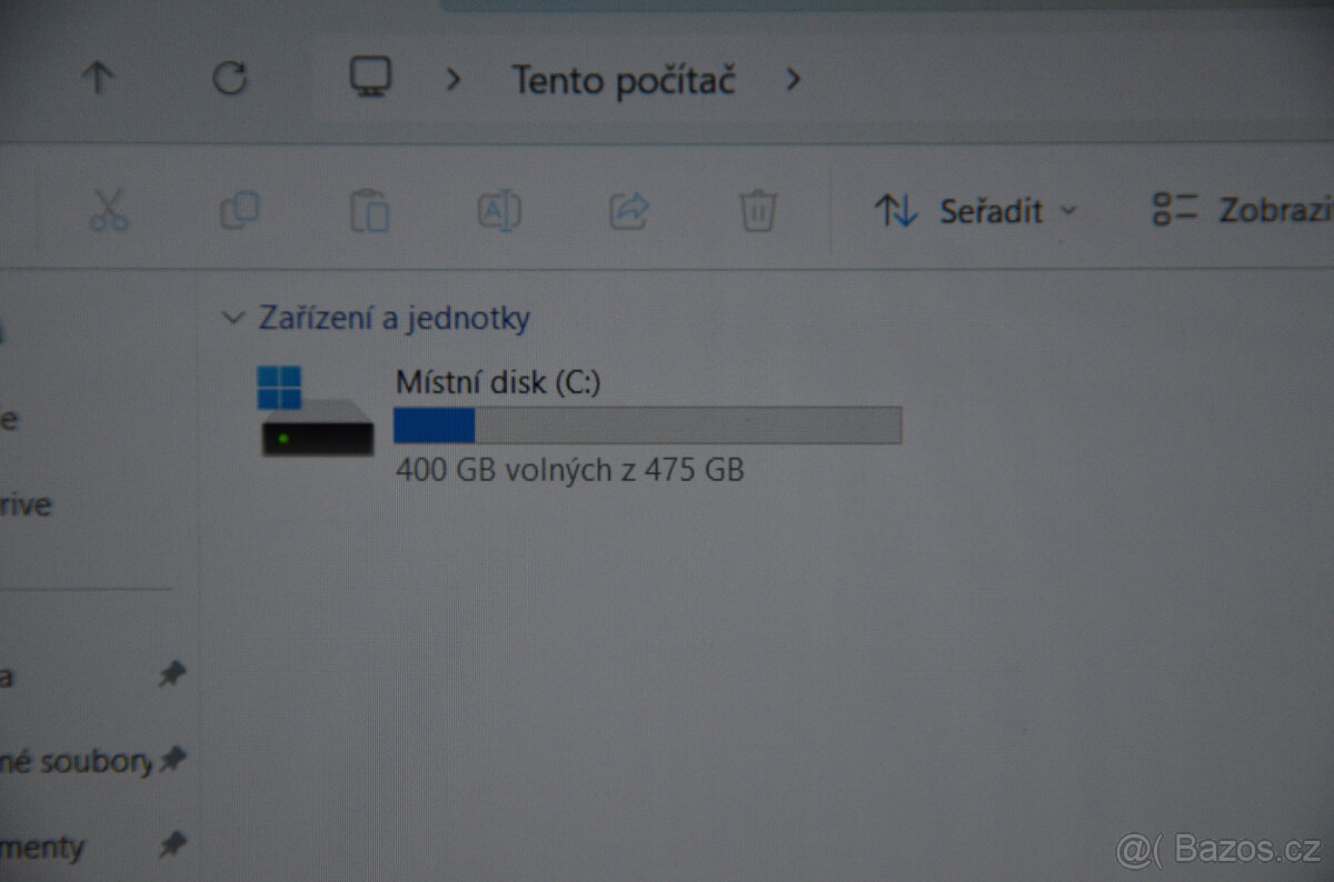 HP Laptop 15 i7/16GB/SSD 512GB M.2/záruka - 8