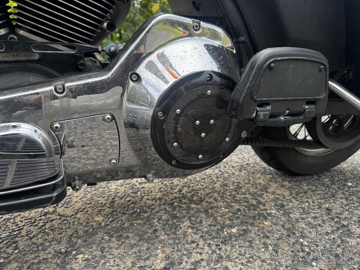 Harley Davidson Electra Glide TC88 - 8